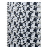 ロンドン ノートブック (正面)