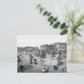 ロンドン・ハイド・パーク、1900年代初期のイングランド ポストカード (スタンド正面)