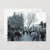 ロンドン、ハマースミス、イングランド。 ポストカード (正面/裏面)