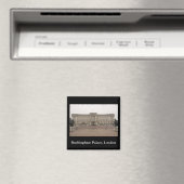 ロンドン，バッキンガム宮殿 マグネット (インサイチュ (食洗機))