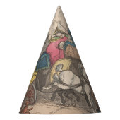 ロンドン – パーティー帽子 パーティーハット (正面)