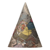 ロンドン – パーティー帽子 パーティーハット (左)