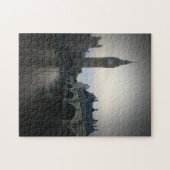 ロンドン – ビッグベン – テムズパズル ジグソーパズル (横)