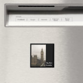 ロンドン・ビッグベン マグネット (インサイチュ (食洗機))