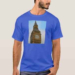 ロンドン、ビッグベン Tシャツ