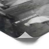 ロンドン・ピカデリー ポスター (角)