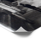 ロンドン・ピカデリー ポスター (角)