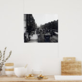 ロンドン・ピカデリー ポスター (キッチン)