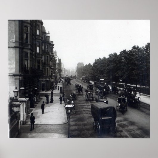 ロンドン・ピカデリー ポスター (正面)