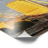 ロンドン フォトプリント            (角)