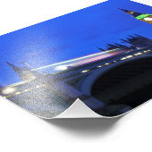 ロンドン フォトプリント            (角)