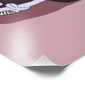 ロンドン・ブラック・タクシー フォトプリント            (角)