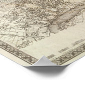 ロンドン ポスター (角)