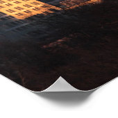 ロンドン ポスター (角)