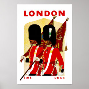 ロンドン ポスター