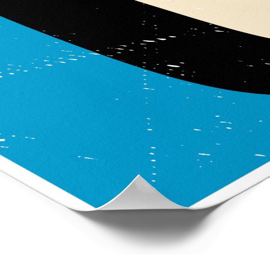 ロンドン ポスター (角)