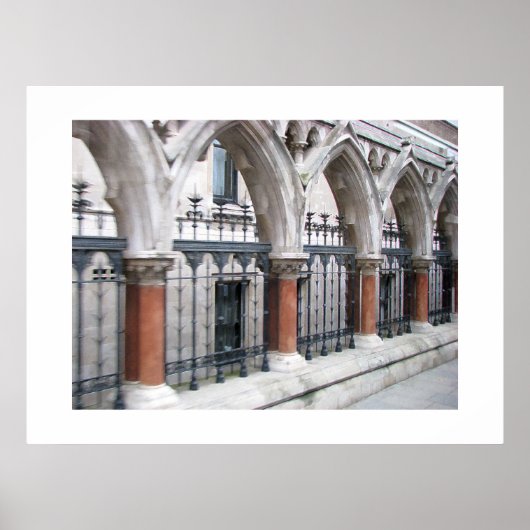 ロンドン ポスター (正面)