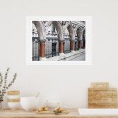 ロンドン ポスター (キッチン)