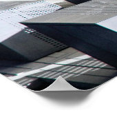 ロンドン ポスター (角)