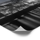 ロンドン ポスター (角)