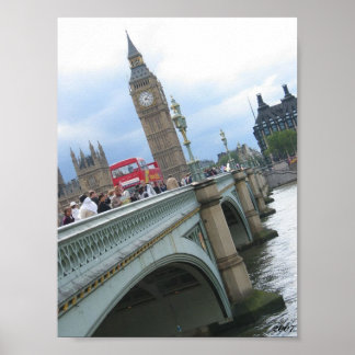 ロンドン ポスター