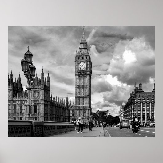 ロンドン ポスター (正面)