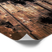 ロンドン ポスター (角)