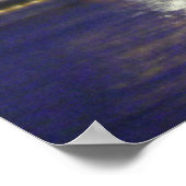 ロンドン ポスター (角)