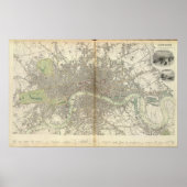 ロンドン ポスター (正面)