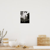 ロンドン ポスター (キッチン)