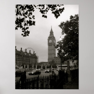 ロンドン ポスター