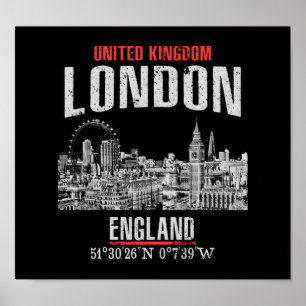 ロンドン ポスター