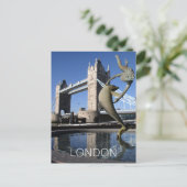 ロンドン ポストカード (スタンド正面)