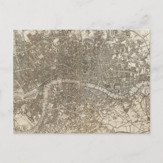 ロンドン ポストカード (正面)