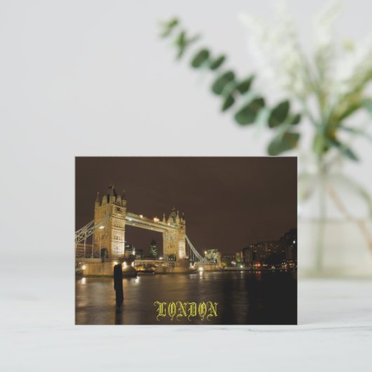 ロンドン ポストカード (スタンド正面)