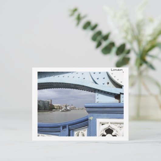 ロンドン ポストカード (スタンド正面)