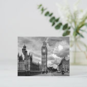 ロンドン ポストカード (スタンド正面)