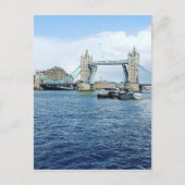 ロンドン ポストカード (正面)