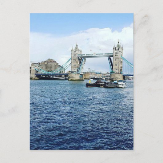 ロンドン ポストカード (正面)