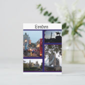 ロンドン ポストカード (スタンド正面)