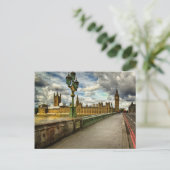 ロンドン ポストカード (スタンド正面)