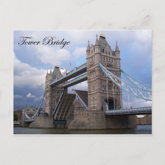 ロンドン ポストカード (正面)