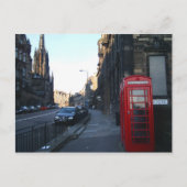 ロンドン ポストカード (正面)