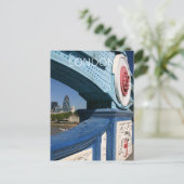 ロンドン ポストカード (スタンド正面)