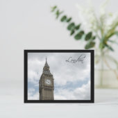 ロンドン ポストカード (スタンド正面)