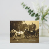 ロンドン ポストカード (スタンド正面)