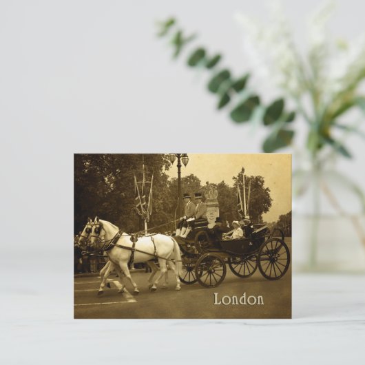 ロンドン ポストカード (スタンド正面)