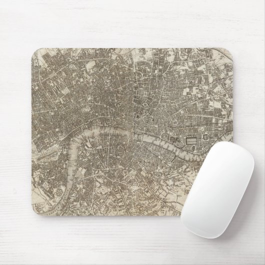 ロンドン マウスパッド (マウス)