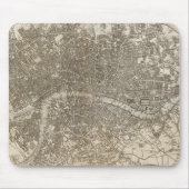 ロンドン マウスパッド (正面)