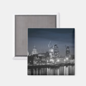 ロンドン マグネット (正面/裏面)